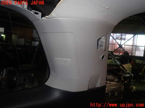 1UPJ-9230427675]ヴェルファイア(ANH20W)右リアピラートリム 中古_3