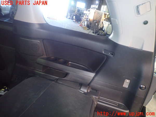 1UPJ-9230427675]ヴェルファイア(ANH20W)右リアピラートリム 中古_4