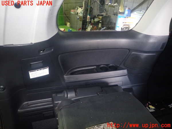 1UPJ-9230427680]ヴェルファイア(ANH20W)左リアピラートリム 中古_4