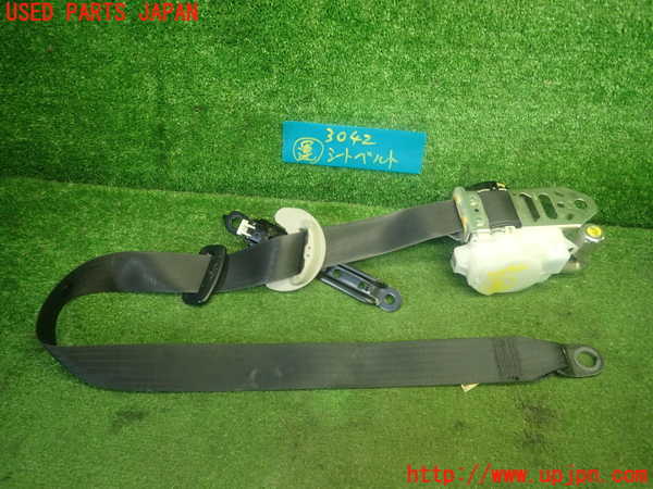 1UPJ-9230427045]ヴェルファイア(ANH20W)運転席シートベルト 中古_2
