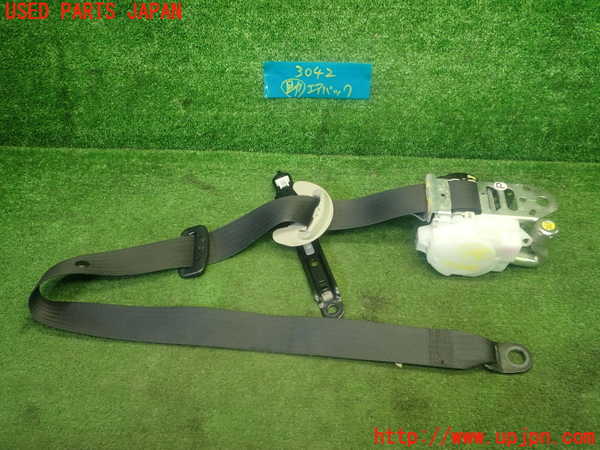 1UPJ-9230427075]ヴェルファイア(ANH20W)助手席シートベルト 中古_2