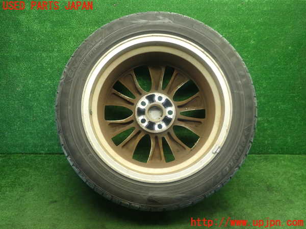 1UPJ-9230429041]ヴェルファイア(ANH20W)タイヤ　ホイール　1本① 235/50R18 中古_2