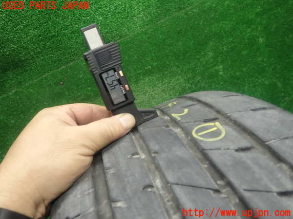 1UPJ-9230429041]ヴェルファイア(ANH20W)タイヤ　ホイール　1本① 235/50R18 中古_5