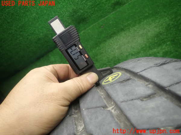 1UPJ-9230429044]ヴェルファイア(ANH20W)タイヤ　ホイール　1本④ 235/50R18 中古_3