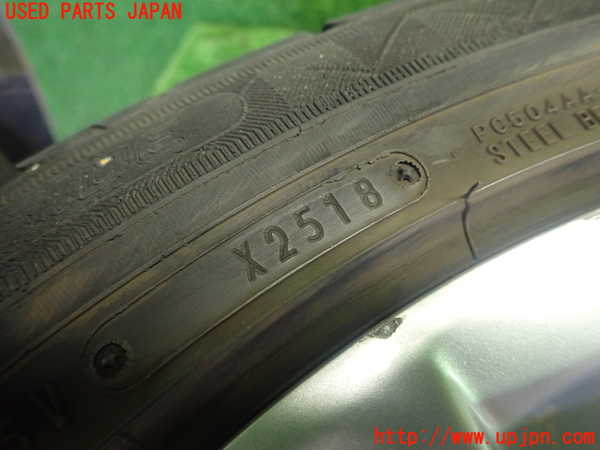 1UPJ-9230429044]ヴェルファイア(ANH20W)タイヤ　ホイール　1本④ 235/50R18 中古_5