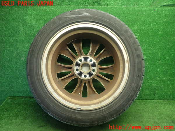 1UPJ-9230429042]ヴェルファイア(ANH20W)タイヤ　ホイール　1本② 235/50R18 中古_2