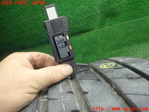 1UPJ-9230429042]ヴェルファイア(ANH20W)タイヤ　ホイール　1本② 235/50R18 中古_3