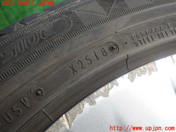 1UPJ-9230429042]ヴェルファイア(ANH20W)タイヤ　ホイール　1本② 235/50R18 中古_4