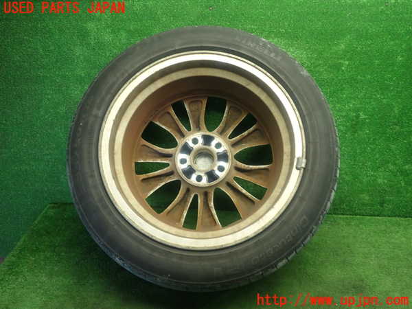 1UPJ-9230429043]ヴェルファイア(ANH20W)タイヤ　ホイール　1本③ 235/50R18 中古_2