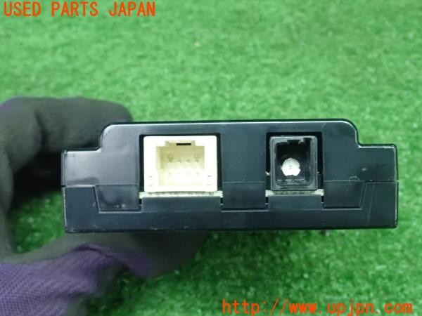 3UPJ=9230430503]エスティマハイブリッド(AHR20W)純正ビルトイン 08686-00341 ETC車載器 中古_4