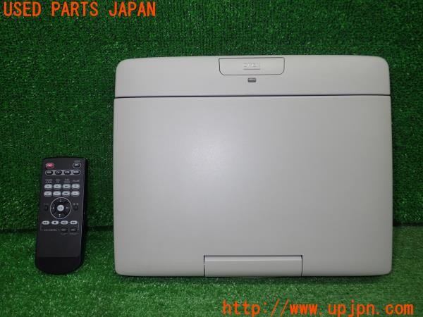 3UPJ=9230430559]エスティマハイブリッド(AHR20W)純正 08540-00420-B0 V11T-R62C フリップダウンモニター 中古_2