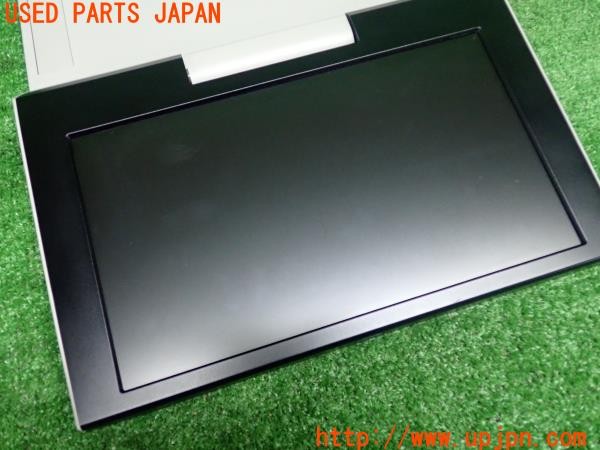 3UPJ=9230430559]エスティマハイブリッド(AHR20W)純正 08540-00420-B0 V11T-R62C フリップダウンモニター 中古_3