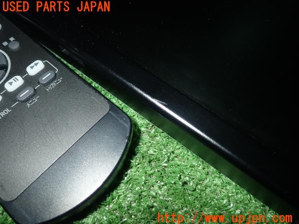 3UPJ=9230430559]エスティマハイブリッド(AHR20W)純正 08540-00420-B0 V11T-R62C フリップダウンモニター 中古_5