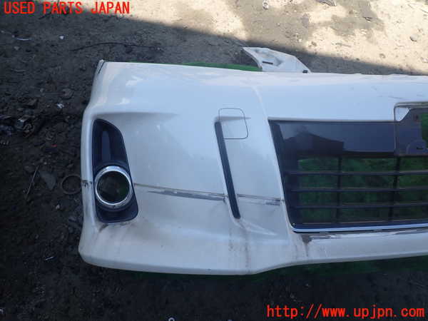 1UPJ-9230431010]エスティマハイブリッド(AHR20W)フロントバンパー 【ジャンク】_3