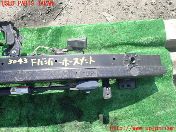 1UPJ-9230431014]エスティマハイブリッド(AHR20W)フロントバンパーホースメント 中古_2