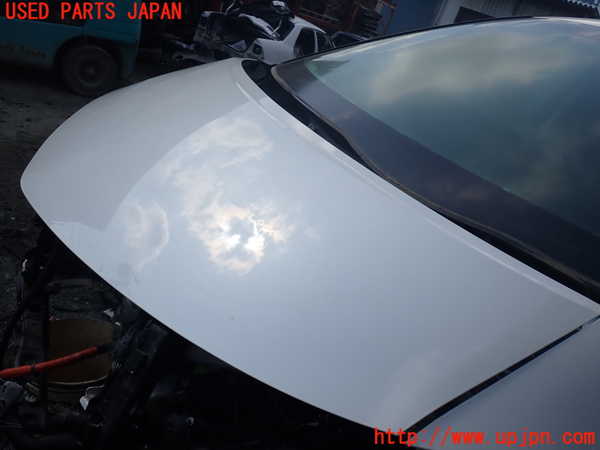 1UPJ-9230431060]エスティマハイブリッド(AHR20W)ボンネットフード 中古_2