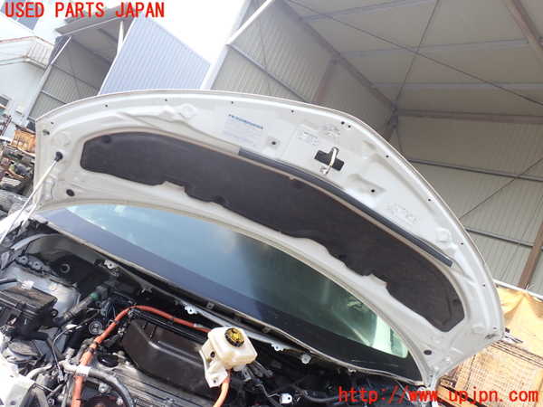 1UPJ-9230431060]エスティマハイブリッド(AHR20W)ボンネットフード 中古_4