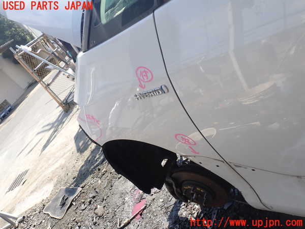 1UPJ-9230431082]エスティマハイブリッド(AHR20W)左前フェンダー 中古_4
