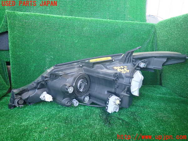 1UPJ-9230431130]エスティマハイブリッド(AHR20W)右ヘッドライト HID 中古_2