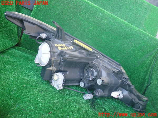 1UPJ-9230431132]エスティマハイブリッド(AHR20W)左ヘッドライト HID 中古_3