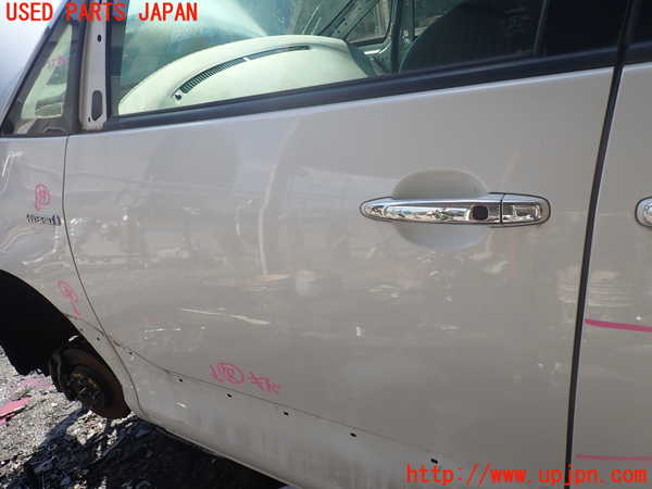 1UPJ-9230431260]エスティマハイブリッド(AHR20W)左前ドア NSG M4O5 中古_2