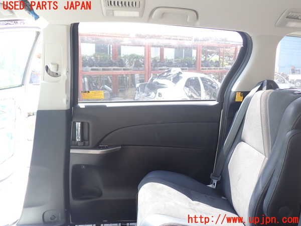 1UPJ-9230431290]エスティマハイブリッド(AHR20W)右後ドア AGC M2L3 中古_4