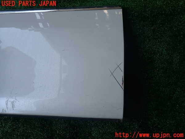 1UPJ-9230431292]エスティマハイブリッド(AHR20W)右後ドアパネル 中古_2