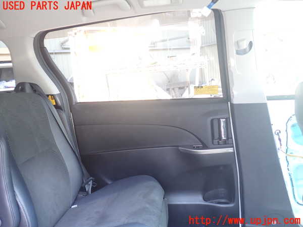 1UPJ-9230431320]エスティマハイブリッド(AHR20W)左後ドア AGC M2L3 中古_4