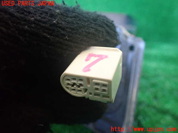 1UPJ-9230431210]エスティマハイブリッド(AHR20W)右ドアミラー 中古_4
