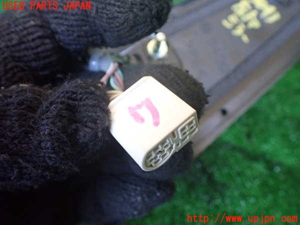 1UPJ-9230431212]エスティマハイブリッド(AHR20W)左ドアミラー 中古_4