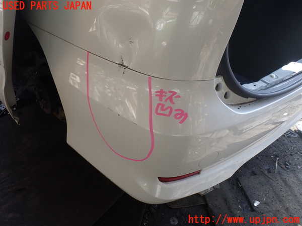 1UPJ-9230431610]エスティマハイブリッド(AHR20W)リアバンパー 中古_3
