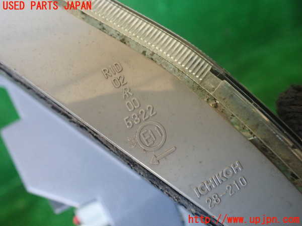 1UPJ-9230431552]エスティマハイブリッド(AHR20W)左リアフィニッシャー 中古_4