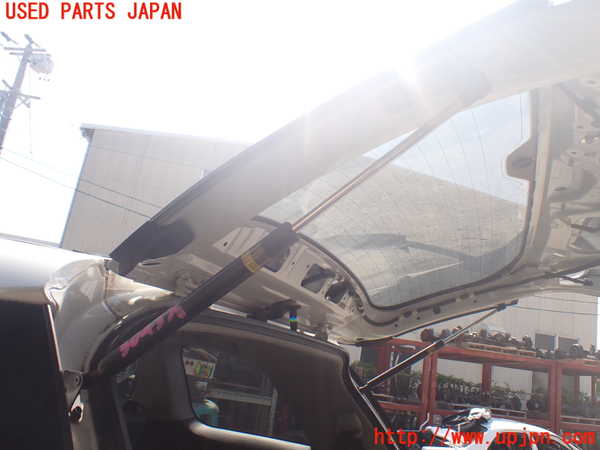 1UPJ-9230431584]エスティマハイブリッド(AHR20W)リアゲートダンパー 中古_2