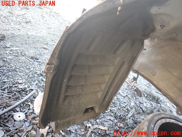 1UPJ-9230431092]エスティマハイブリッド(AHR20W)左前フェンダーライナー 中古_2