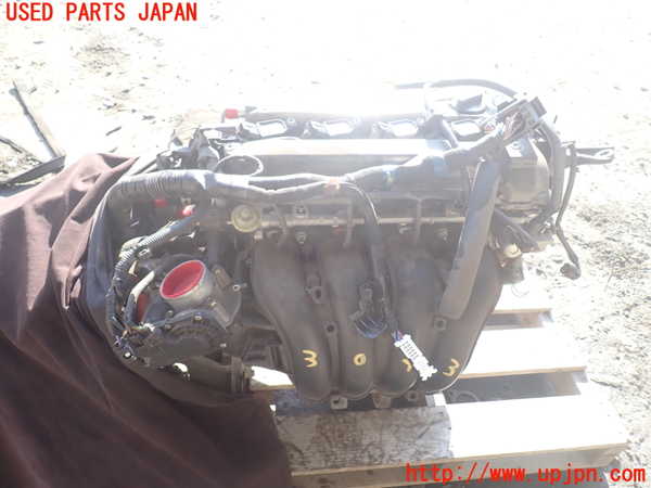 1UPJ-9230432010]エスティマハイブリッド(AHR20W)エンジン 2AZ-FXE 4WD 中古_2