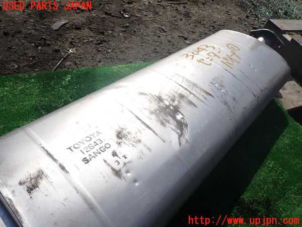 1UPJ-9230432651]エスティマハイブリッド(AHR20W)センターパイプ1 中古_2