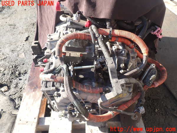 1UPJ-9230433010]エスティマハイブリッド(AHR20W)ミッション AT 2AZ-FXE 4WD 中古_2