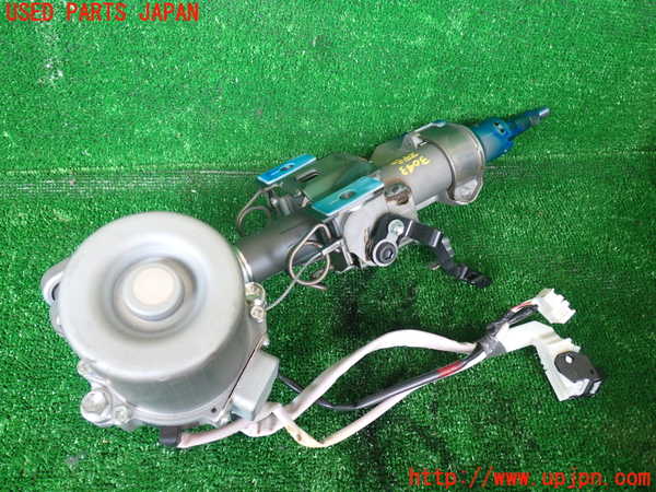 1UPJ-9230434260]エスティマハイブリッド(AHR20W)ステアリングシャフト 中古_2