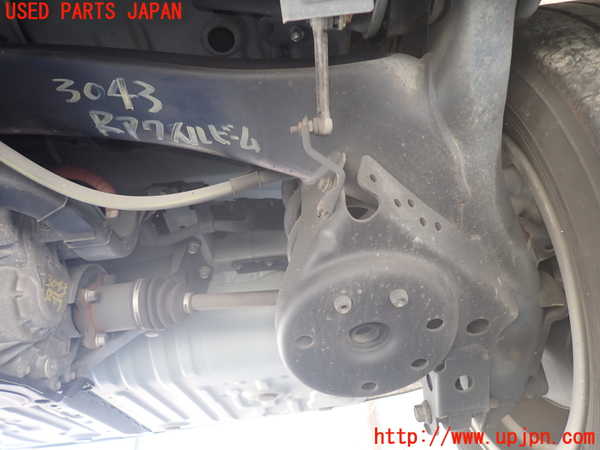 1UPJ-9230435380]エスティマハイブリッド(AHR20W)リアアクスルビーム 中古_2