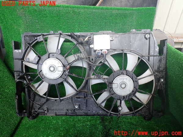 1UPJ-9230436836]エスティマハイブリッド(AHR20W)電動ファン1 中古_2