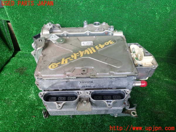 1UPJ-9230436916]エスティマハイブリッド(AHR20W)インバーターコンバーター 中古_2