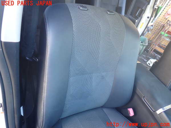 1UPJ-9230437035]エスティマハイブリッド(AHR20W)運転席シート 中古_2