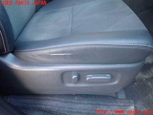 1UPJ-9230437035]エスティマハイブリッド(AHR20W)運転席シート 中古_4