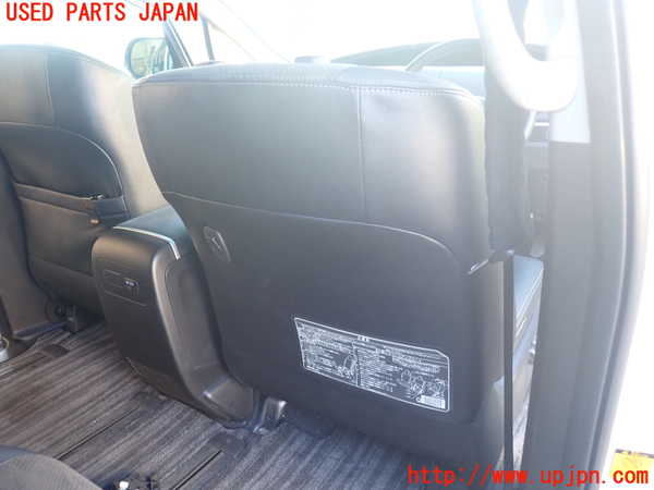 1UPJ-9230437035]エスティマハイブリッド(AHR20W)運転席シート 中古_5