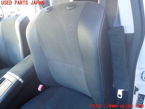 1UPJ-9230437065]エスティマハイブリッド(AHR20W)助手席シート 中古_2