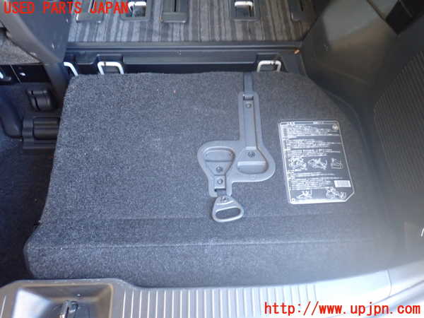 1UPJ-9230437235]エスティマハイブリッド(AHR20W)右3列目シート 中古_5