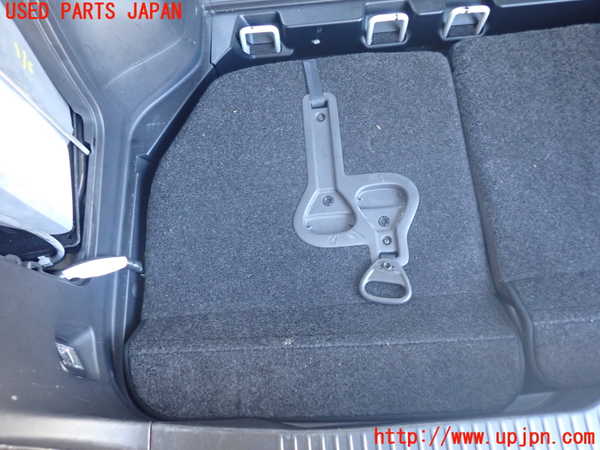 1UPJ-9230437265]エスティマハイブリッド(AHR20W)左3列目シート 中古_5