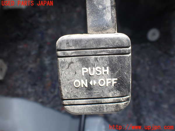 1UPJ-9230437550]エスティマハイブリッド(AHR20W)サイドブレーキレバー 中古_2
