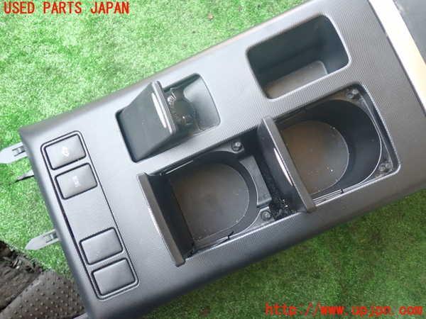 1UPJ-9230437540]エスティマハイブリッド(AHR20W)センターコンソール 中古_2