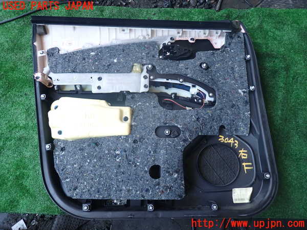 1UPJ-9230431234]エスティマハイブリッド(AHR20W)右前ドア内張り 中古_4